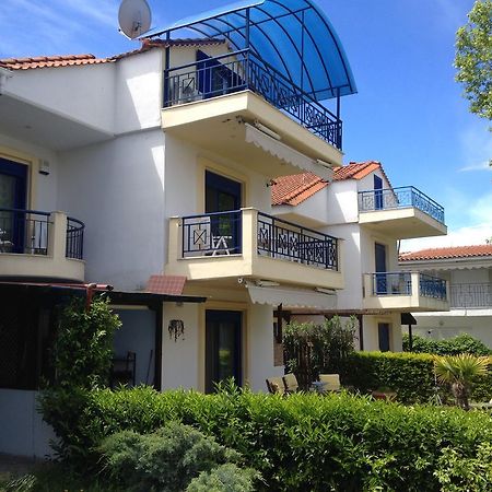 Skala Fourkas Holiday Home Exterior foto