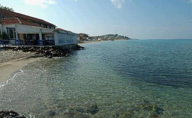 Skala Fourkas Holiday Home Exterior foto