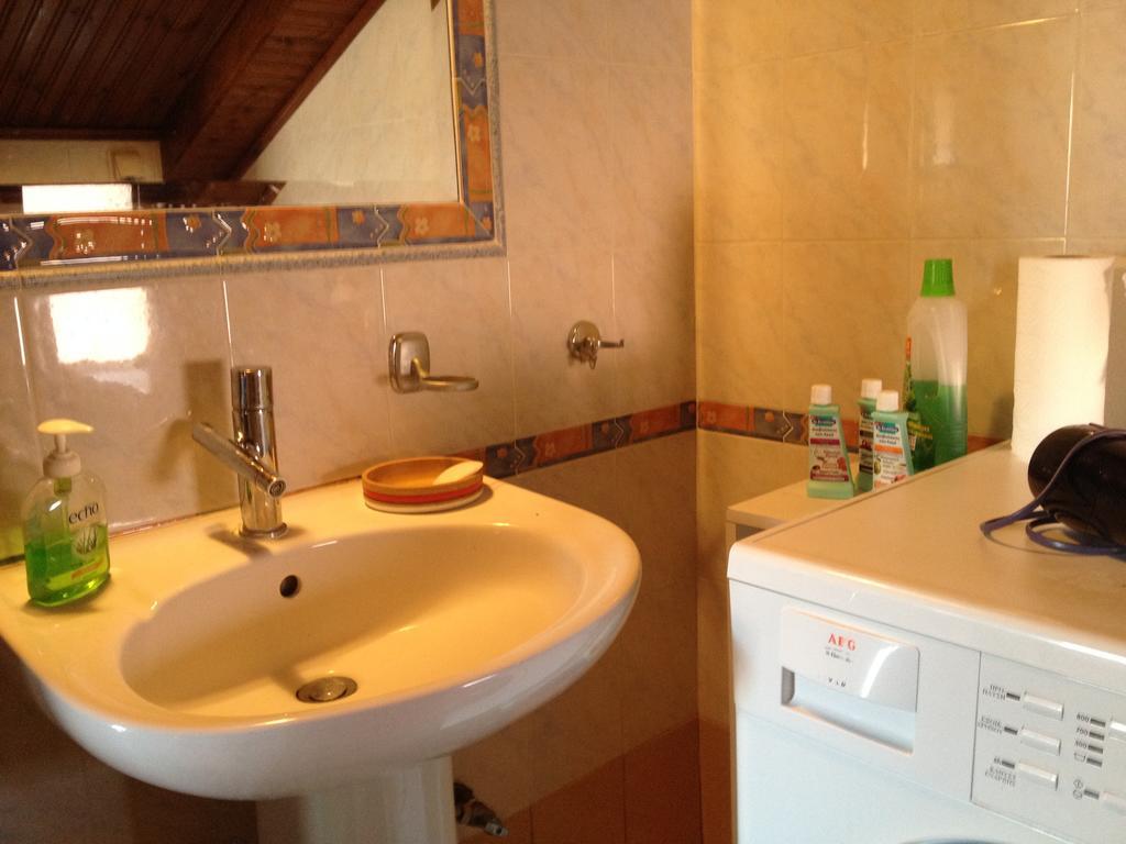 Skala Fourkas Holiday Home Exterior foto