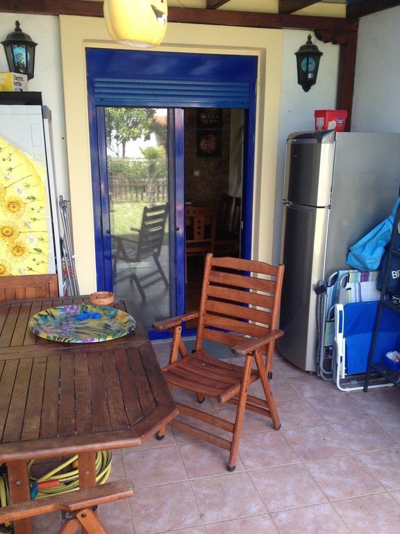 Skala Fourkas Holiday Home Exterior foto