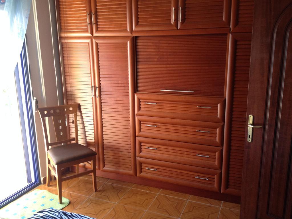 Skala Fourkas Holiday Home Exterior foto