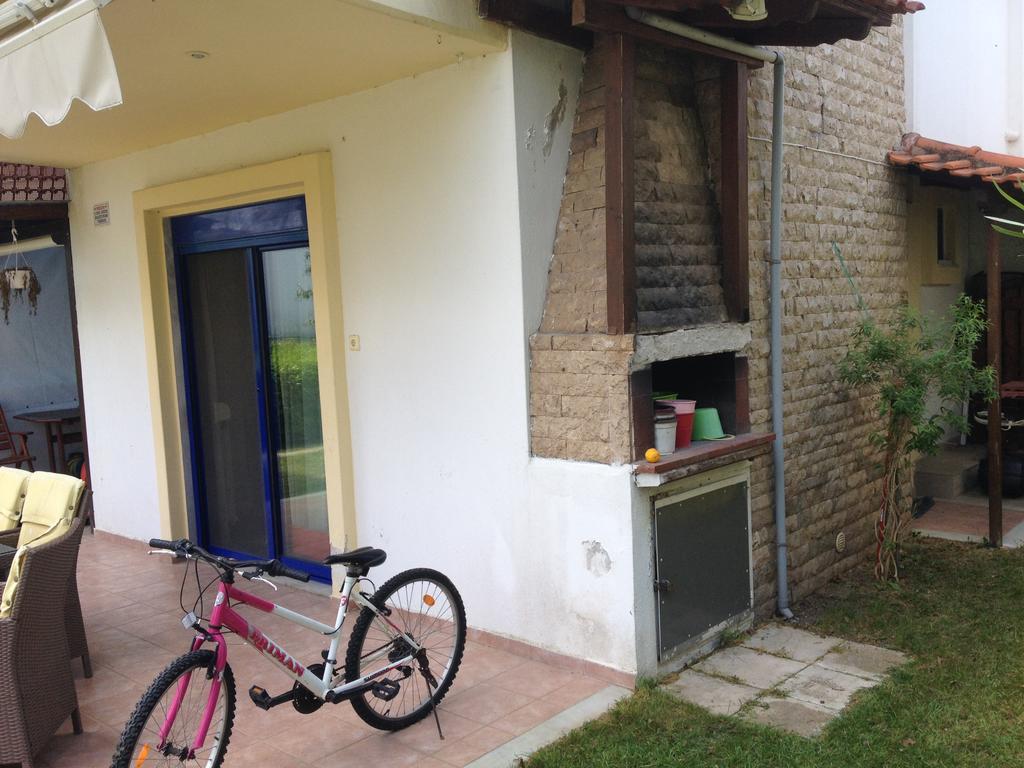 Skala Fourkas Holiday Home Exterior foto